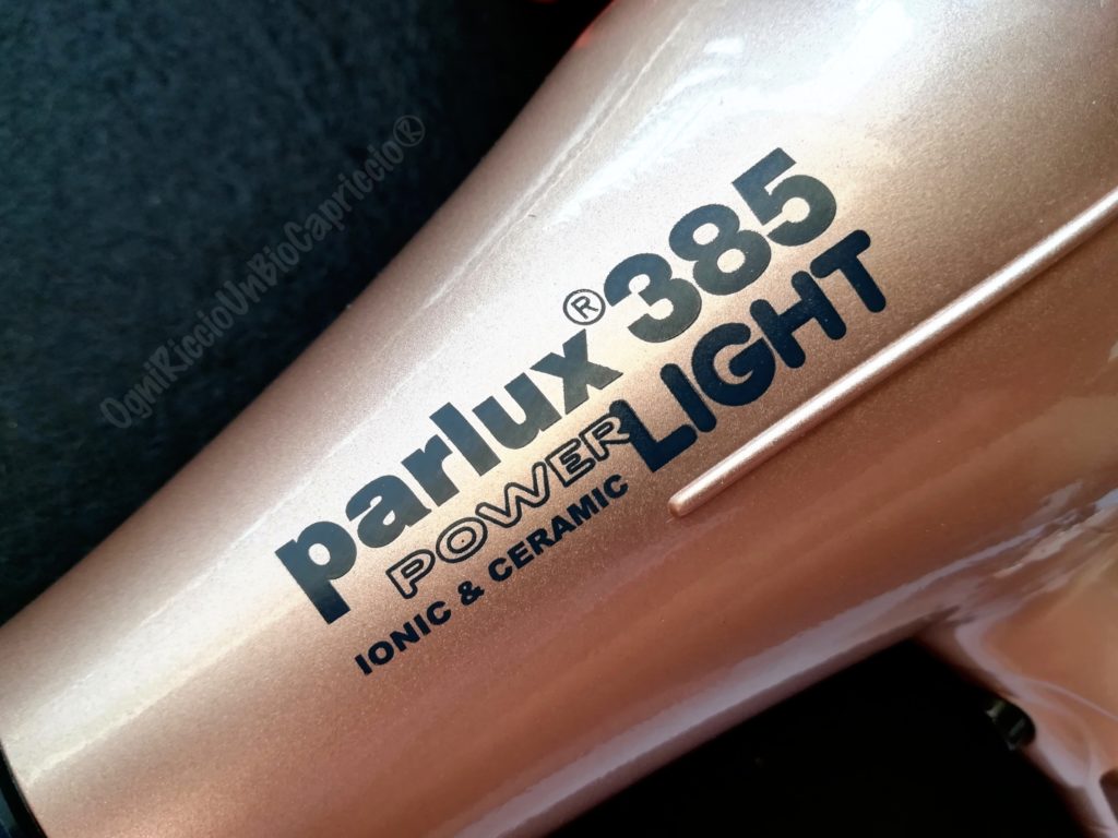 parlux 385 light